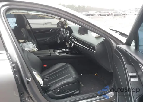 2023 Genesis G80 2.5T Awd from USA, damaged, VIN KMTGB4SC1PU185378